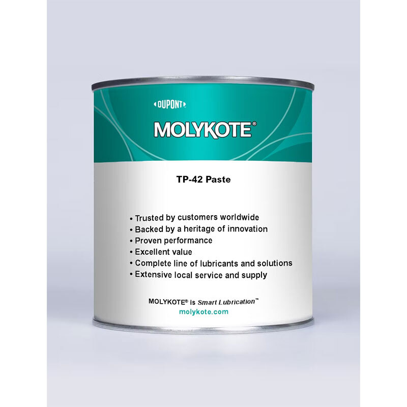 MOLYKOTE TP-42 Paste