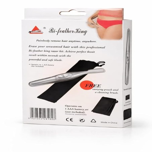 Bi Feather King Trimmer For Women