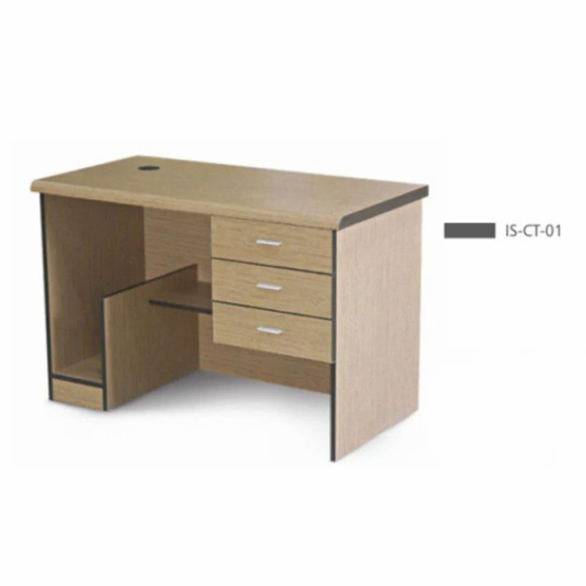 Laminated Particle Board Study Table