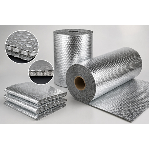 Bubble Wrap Insulation Material
