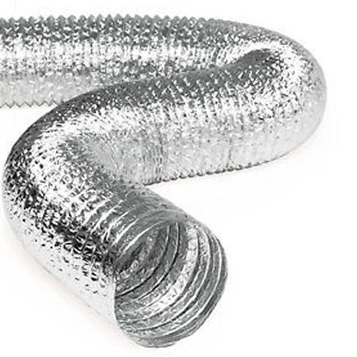 Flexible Duct Un Insulated Material