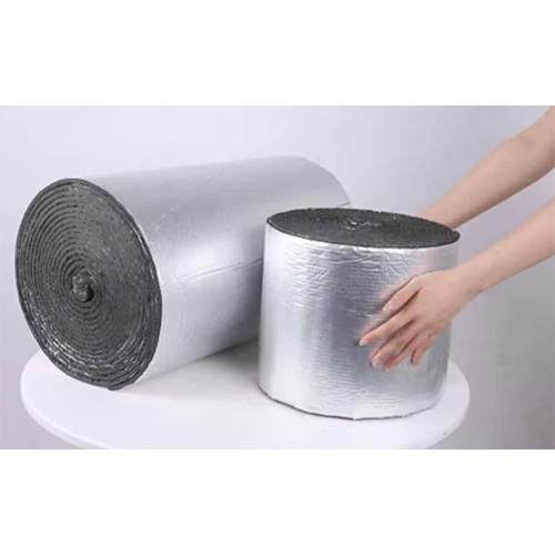 Nitrile Rubber Insulation With Aluminium Foil