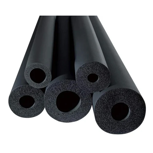 Nitrile Rubber Tube Section Insulation Material