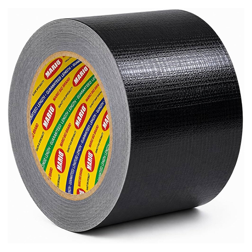 50mm Black Tape