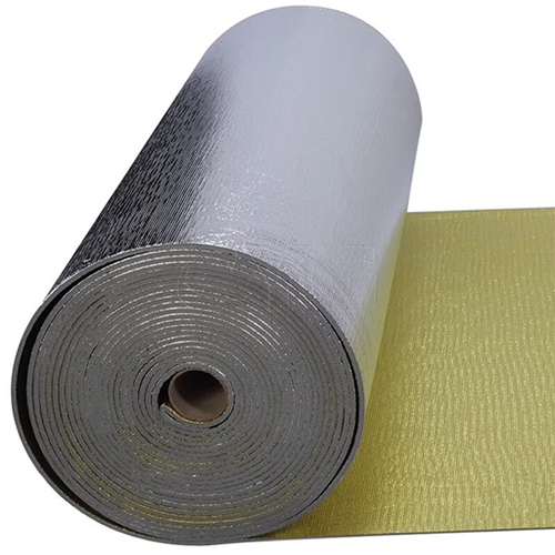 Aerofoam XLPE Aluminium Foil