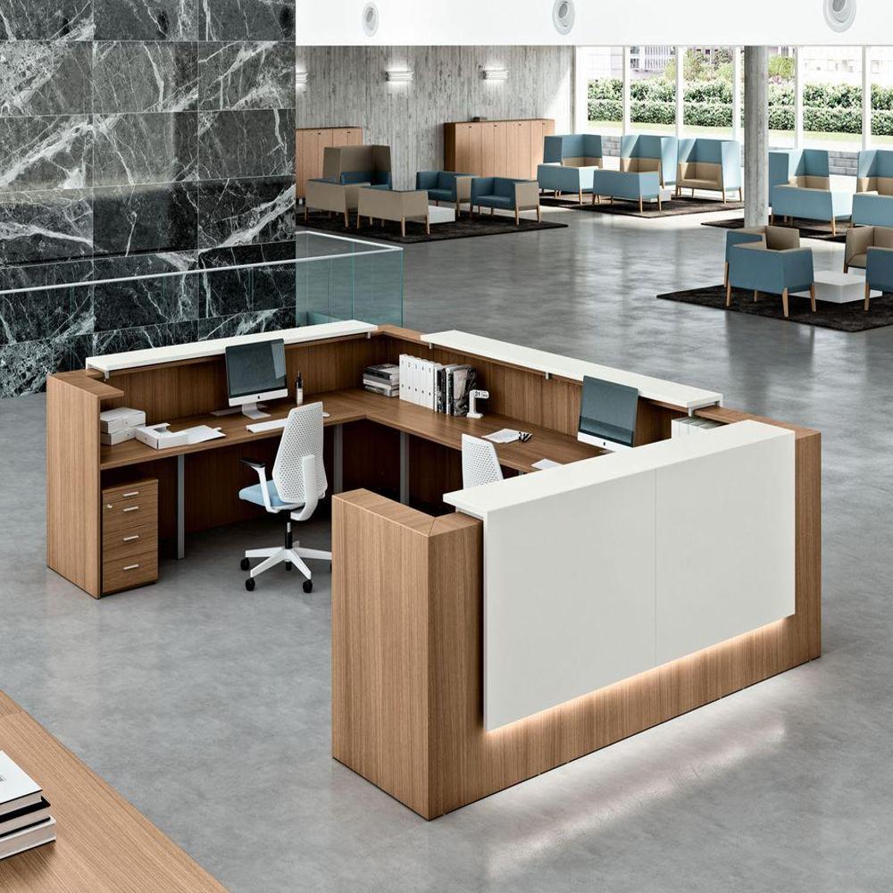 Employee Computer Workstation