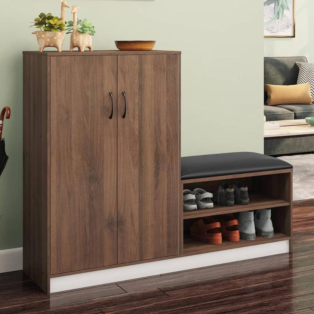 Engineered Wood Bookshelf