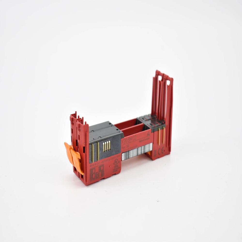 BUS MODULE, FOR DOUBLE-WIDTH MODULES, 240VAC KEYED, INTERNAL I/O POWER SUPPLY CONNECTED THROUGH.