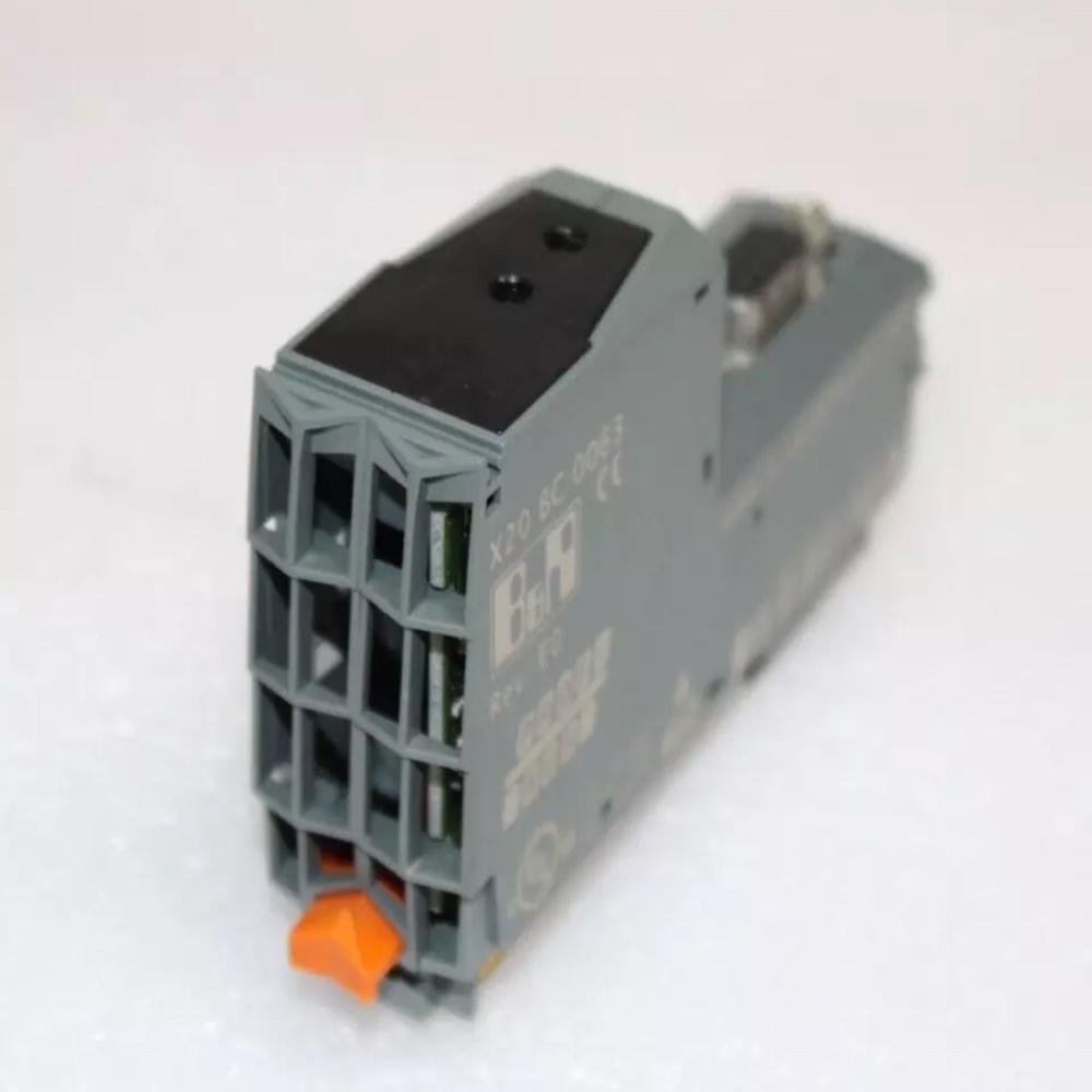 X20 BUS CONTROLLER, 1 PROFIBUS DP INTERFACE, 9-PIN DSUB CONNECTOR.