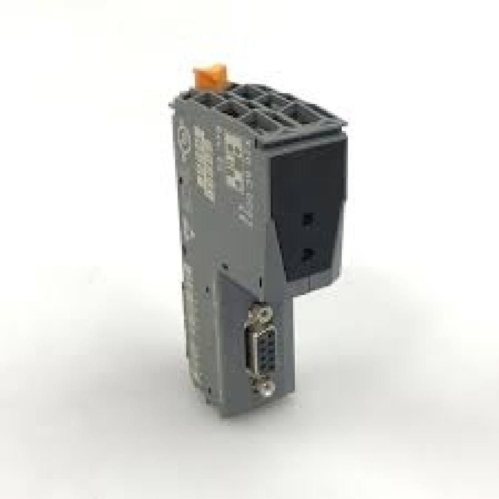 X20 BUS CONTROLLER, 1 PROFIBUS DP INTERFACE, 9-PIN DSUB CONNECTOR.