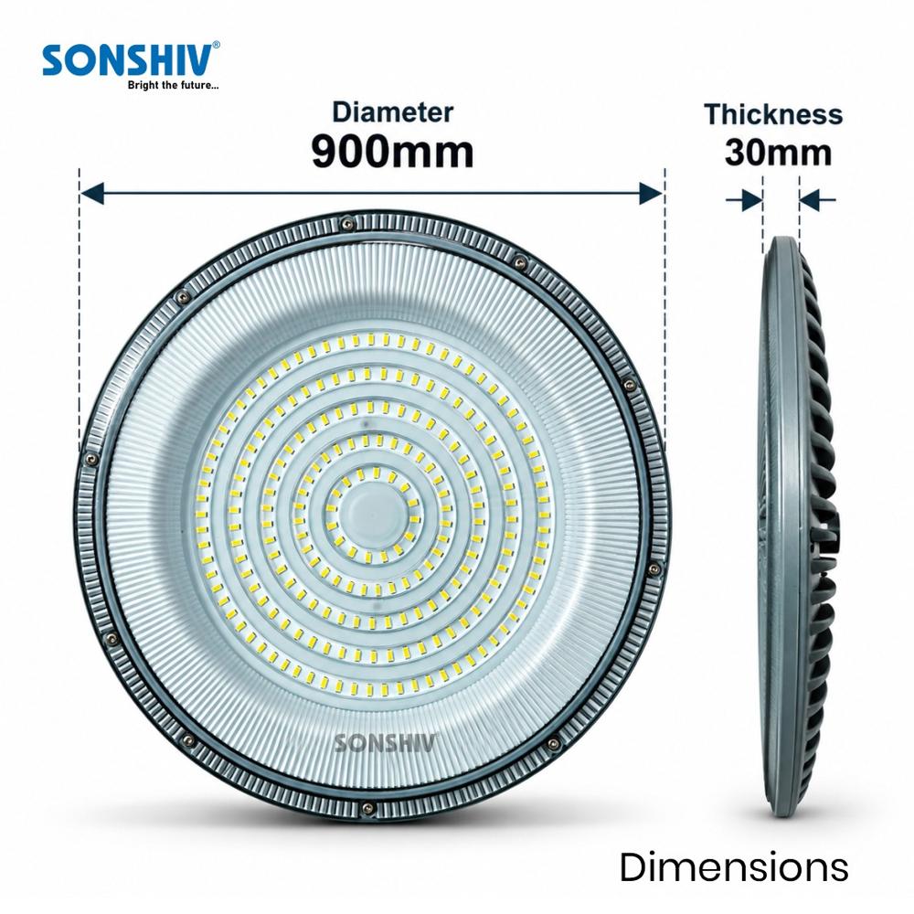 150W HIGHWAY LIGHT