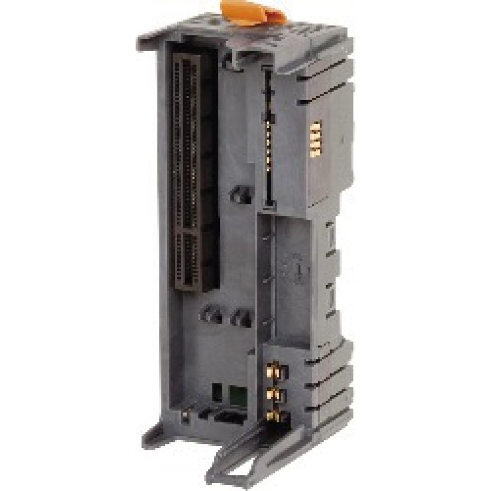 X20 BUS BASE FOR X20 BASE MODULE AND X20 POWER SUPPLY MODULE