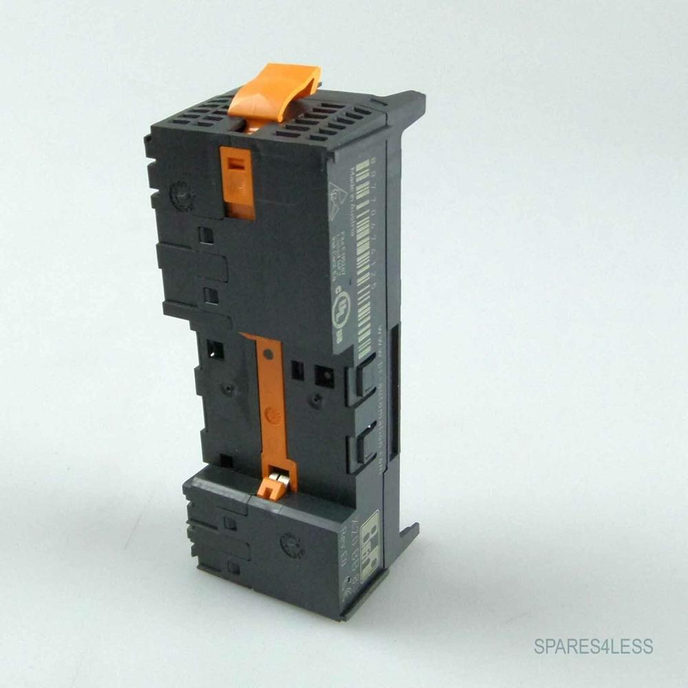 X20 BUS BASE FOR X20 BASE MODULE AND X20 POWER SUPPLY MODULE