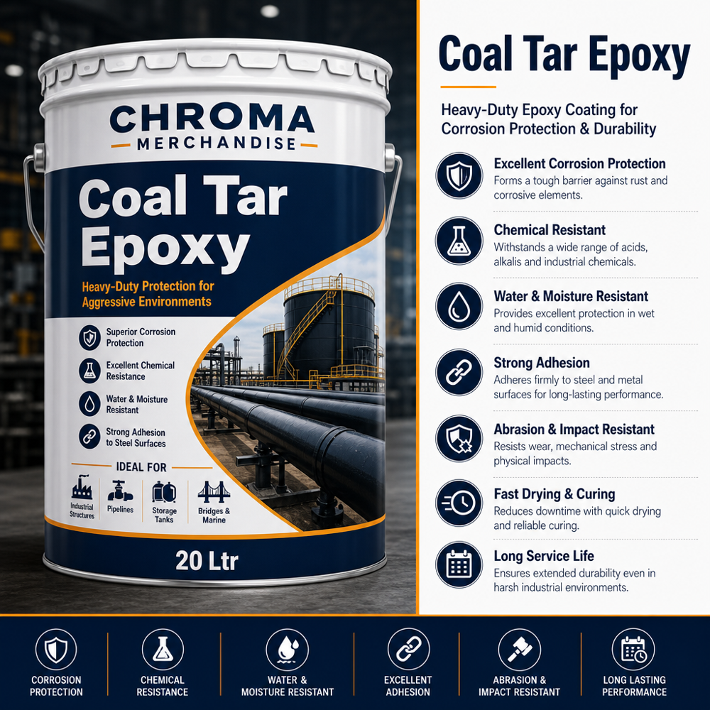 Coal Tar Epoxy