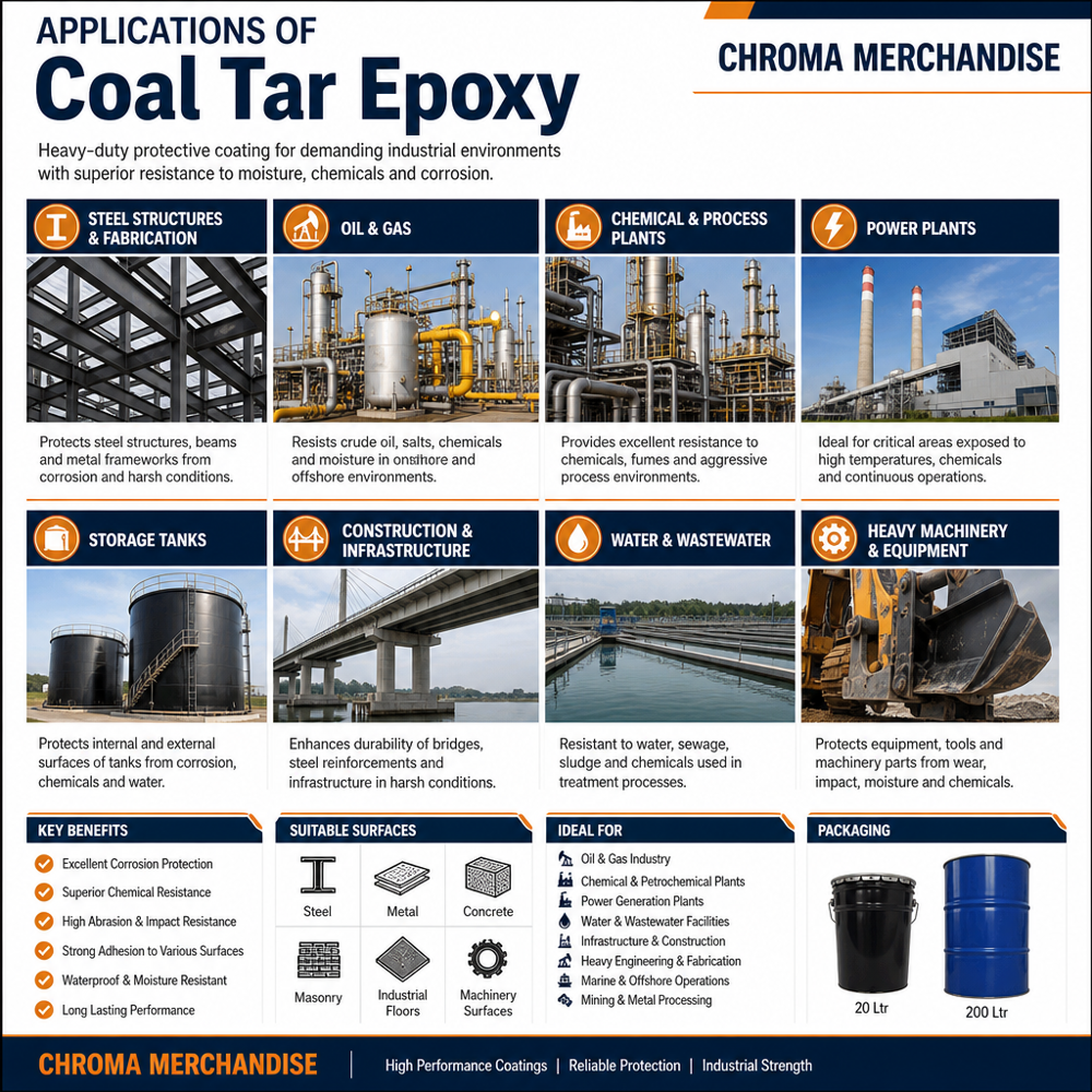 Coal Tar Epoxy 