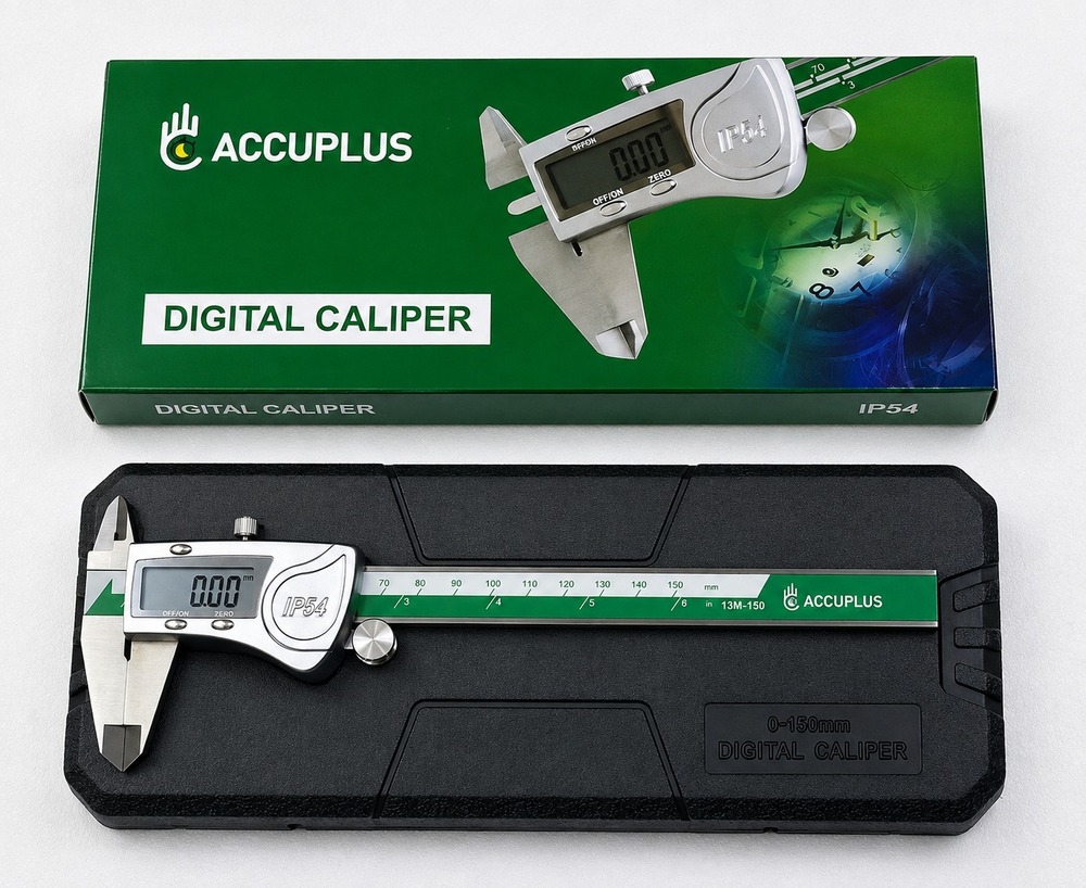 Digital Calipers