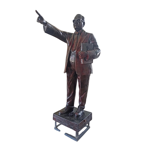 7 Feet Ambedker Statue
