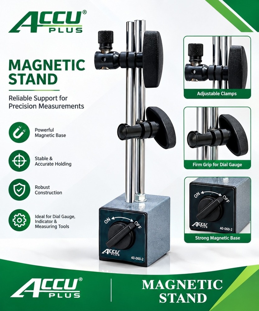 Magnatic Stand