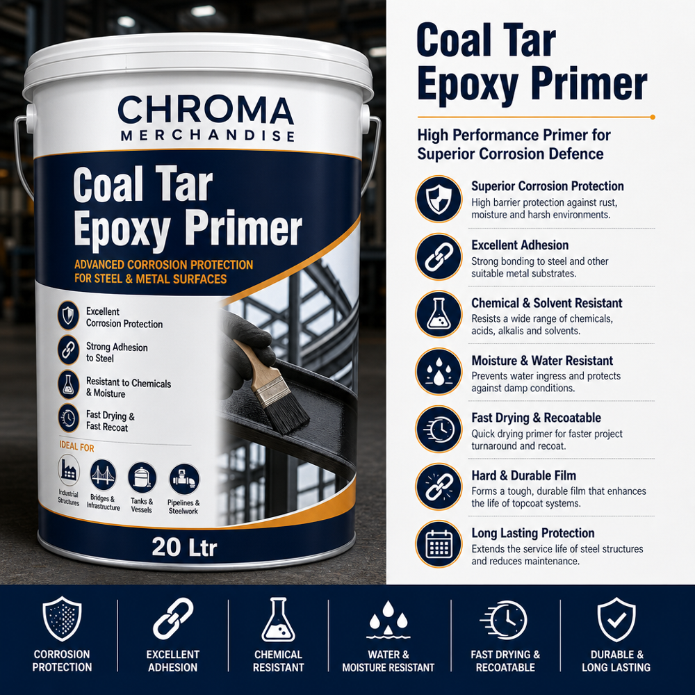 Coal Tar Epoxy Primer
