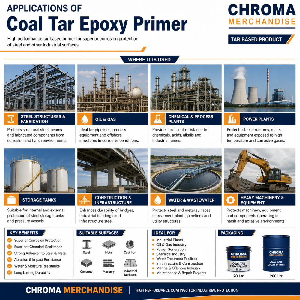 Coal Tar Epoxy Primer
