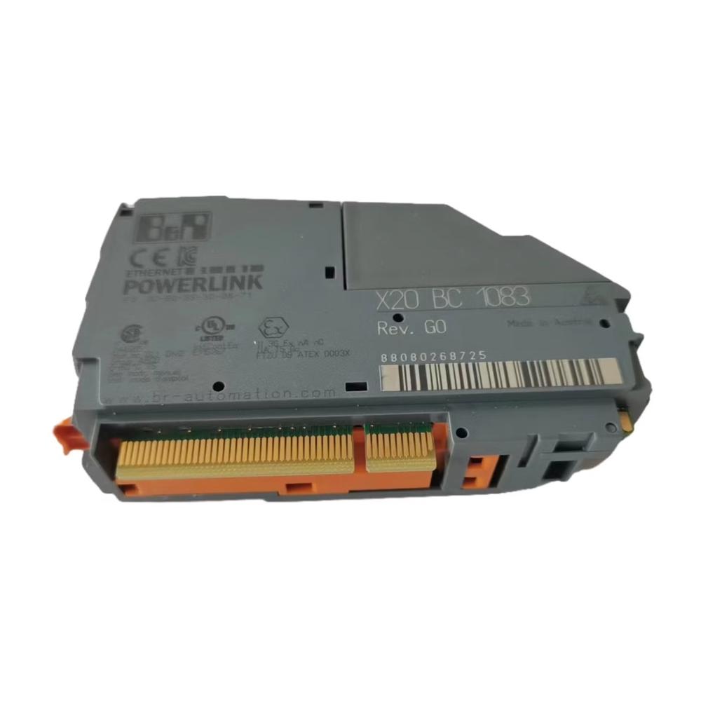 X20 4-CHANNEL ANALOG INPUT MODULE FOR VIBRATION MEASUREMENT AND ANALYSIS OF CONDITION MONITORING TASKS.