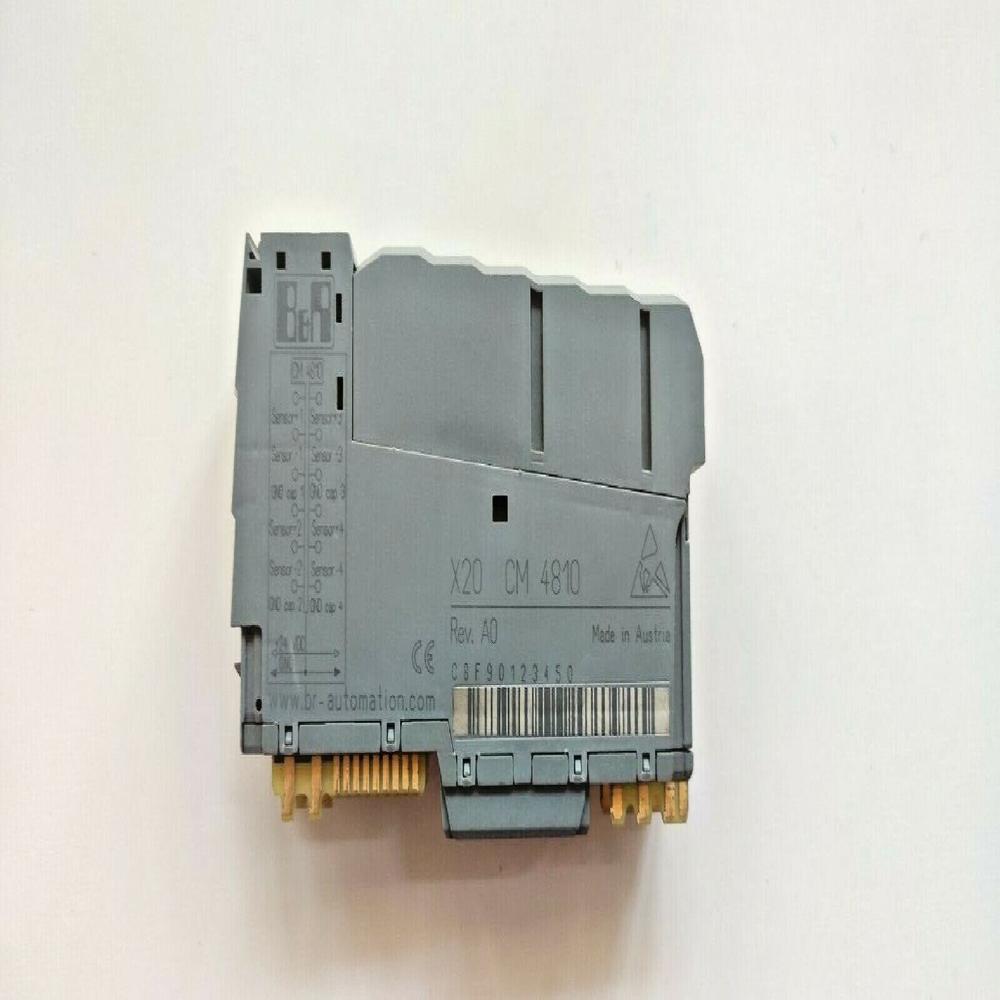 X20 4-CHANNEL ANALOG INPUT MODULE FOR VIBRATION MEASUREMENT AND ANALYSIS OF CONDITION MONITORING TASKS.