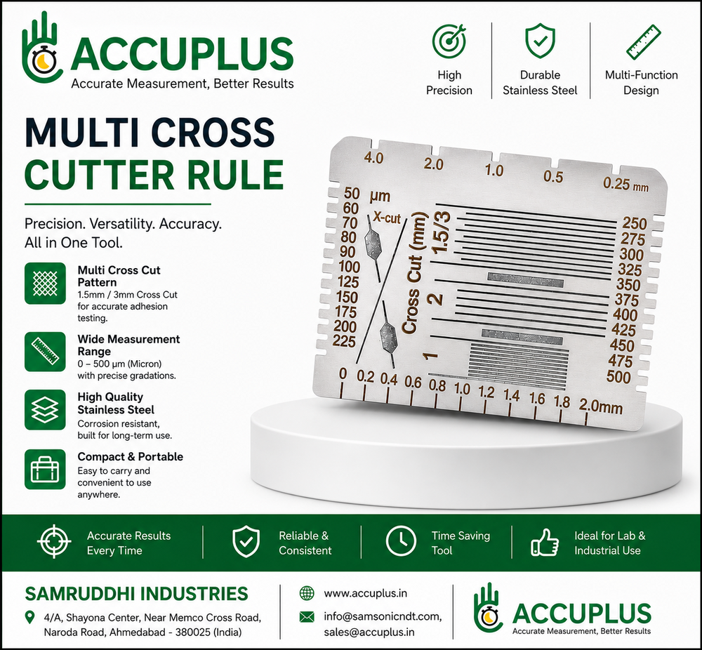 Multi Cross Rule for painting