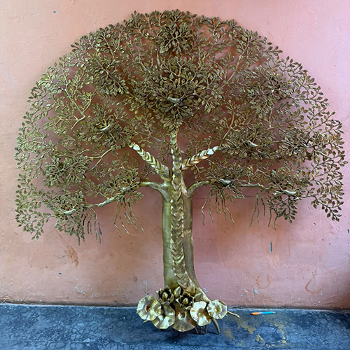 Brass Tree