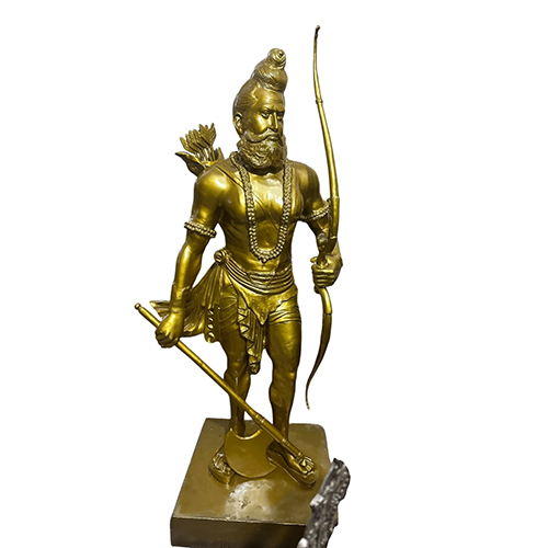 7 Feet Lord Parashuram Statue