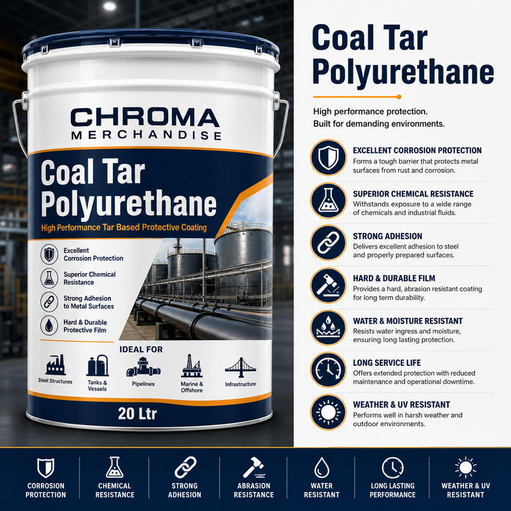Coal Tar Polyurethane