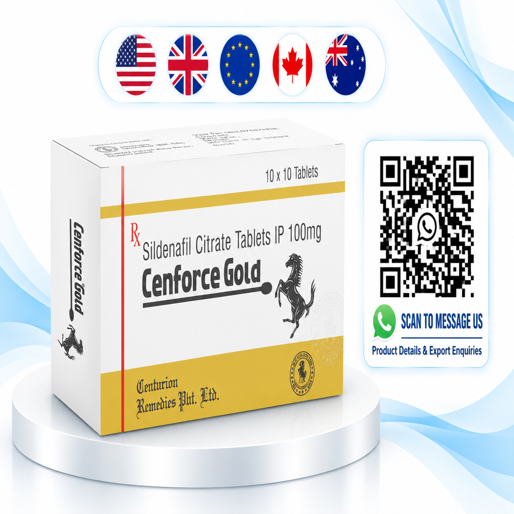 CENFORCE GOLD