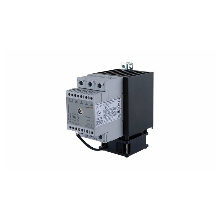 Three Phase Relay