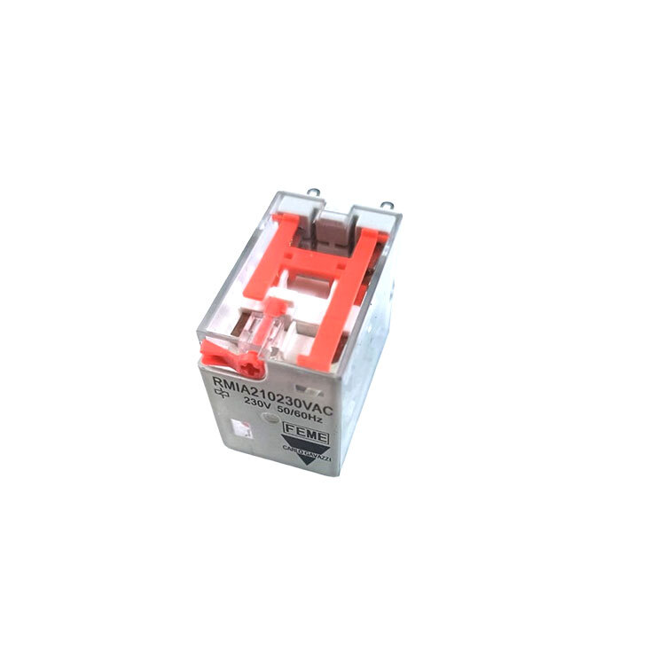 4 Change Over Industrial Relay