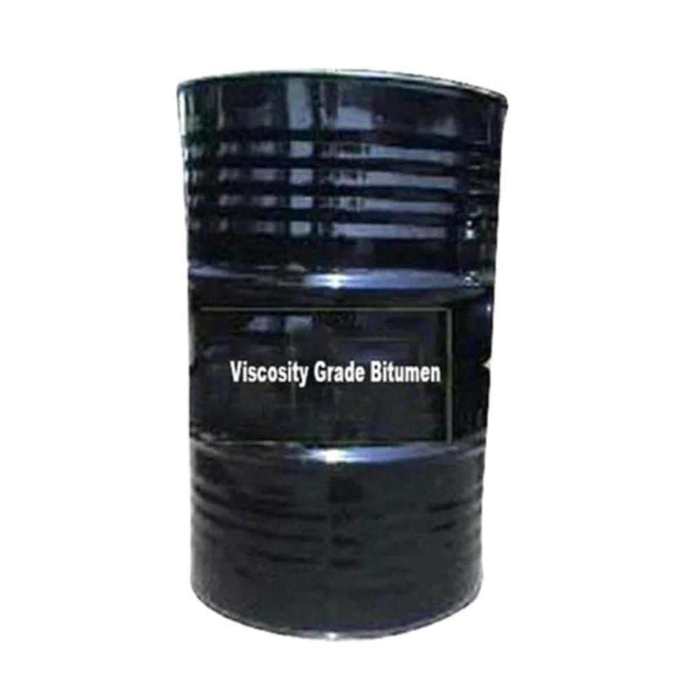 Viscosity Grade 30 Bitumen - Color: Black