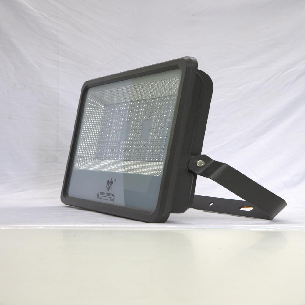 Led Flood Light - 400W SPARK WITH LENS