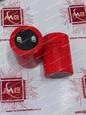 Capacitor 2200MFD + 80V
