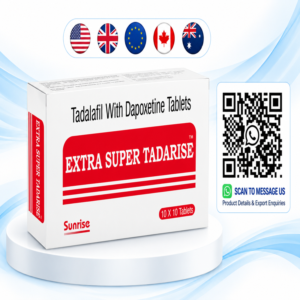 EXTRA SUPER TADARISE 
