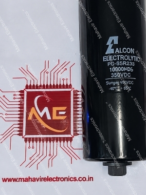 Capacitor 10000mfd /350 v