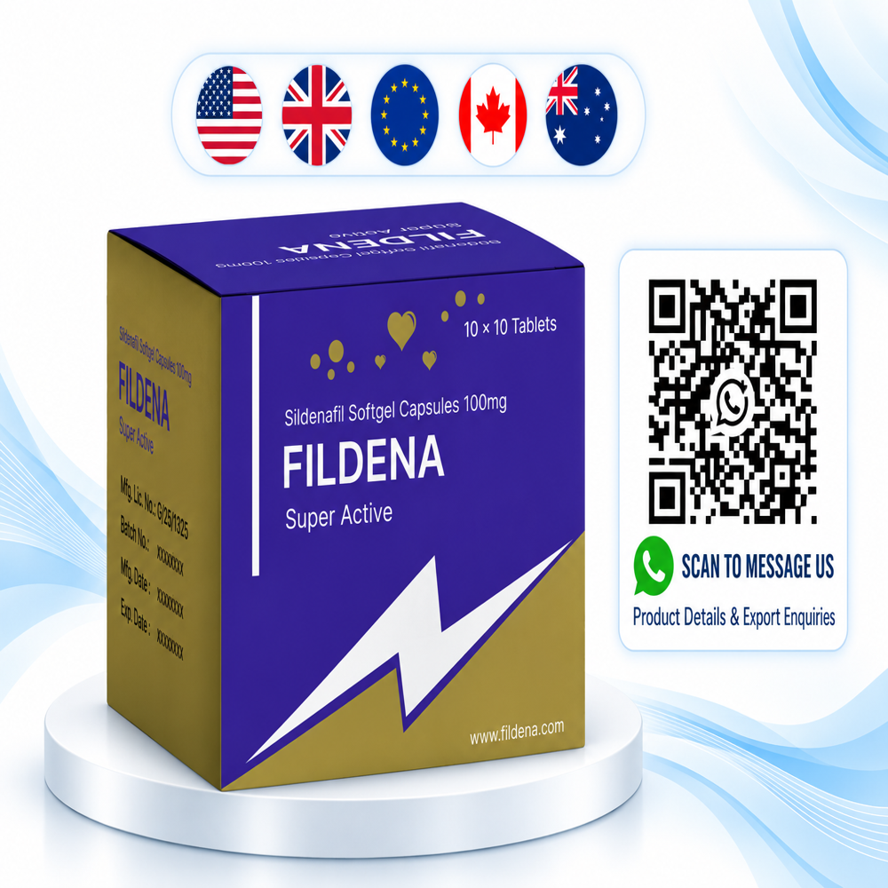 FILDENA SUPER ACTIVE 