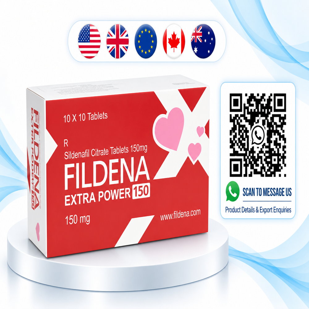 FILDENA EXTRA POWER 150