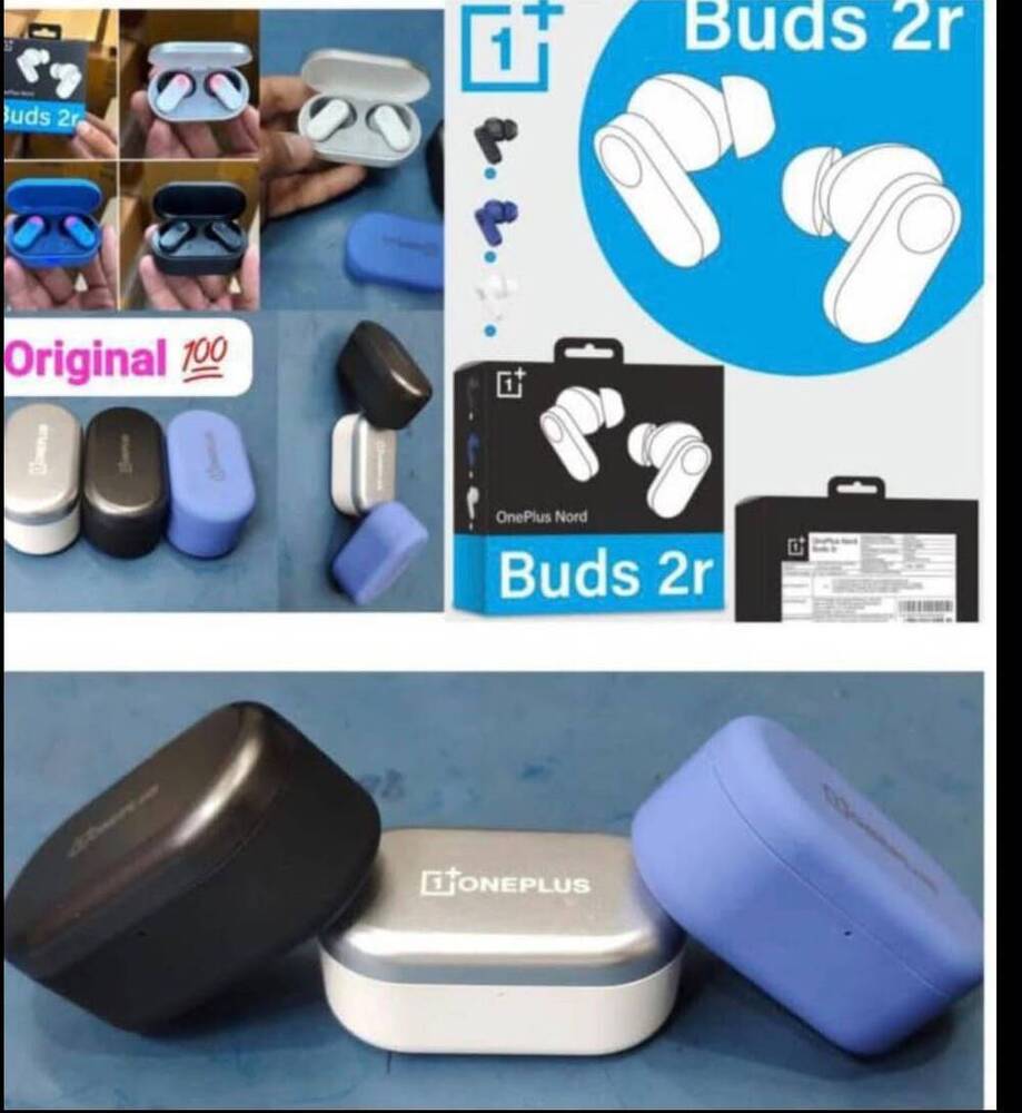 OnePlus Nord Buds 2r TWS Earbuds