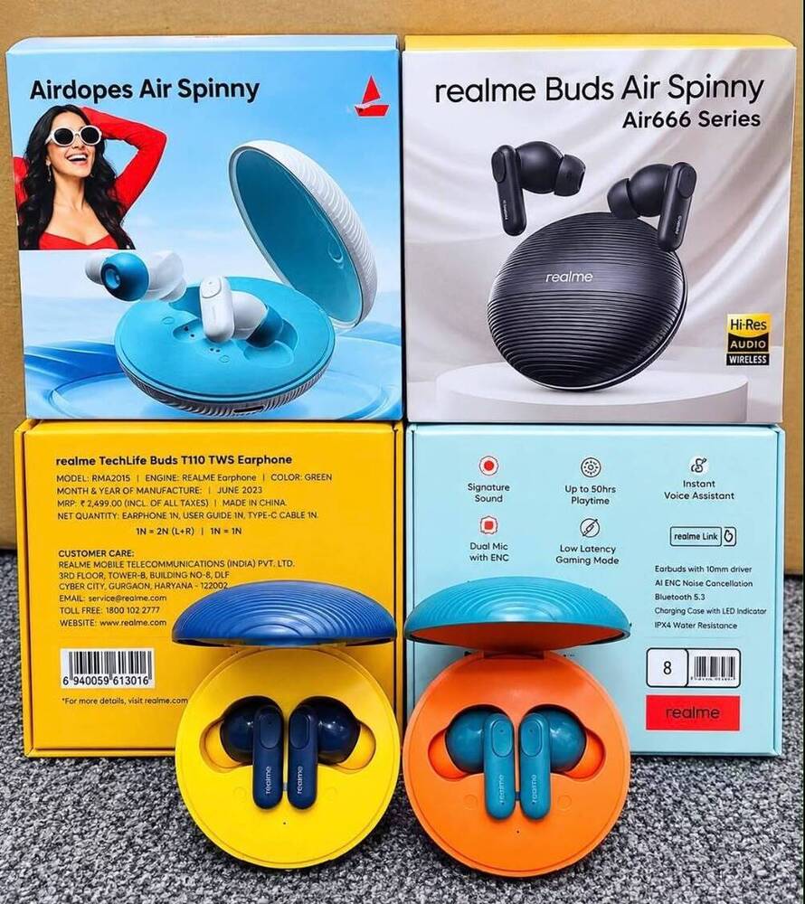 TWS Earbuds