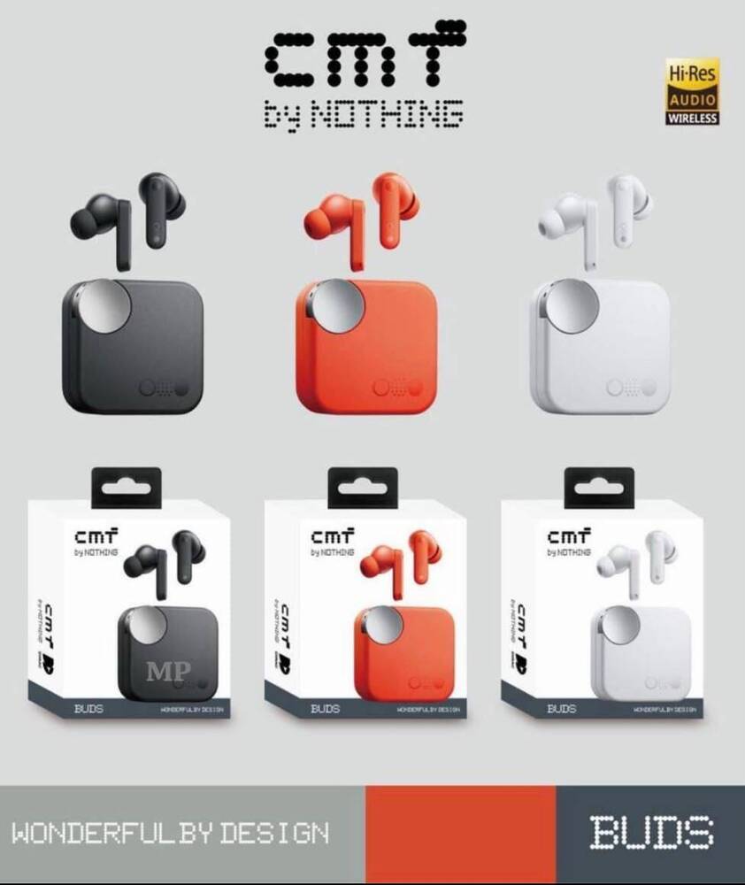 CMF by Nothing TWS Earbuds