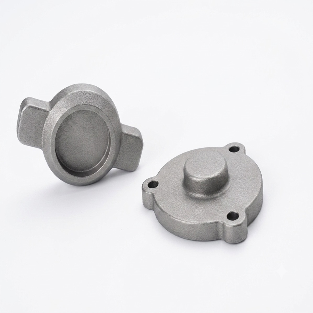 Marine Cast iron Parts