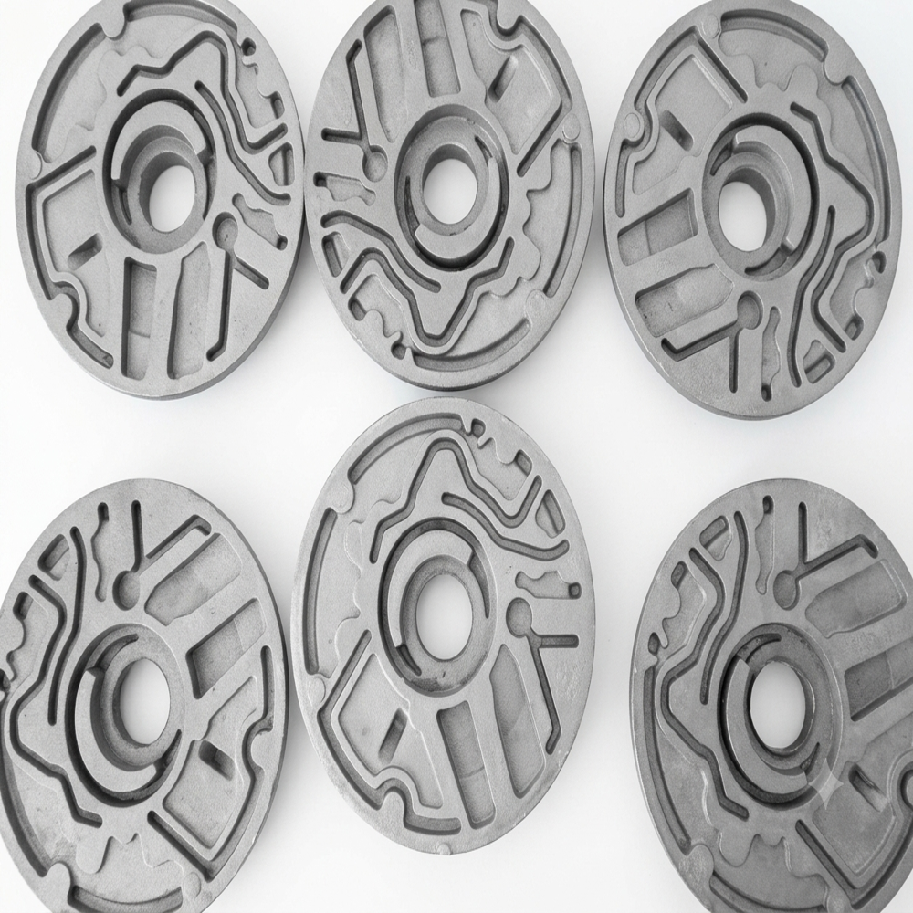 Marine Cast iron Parts