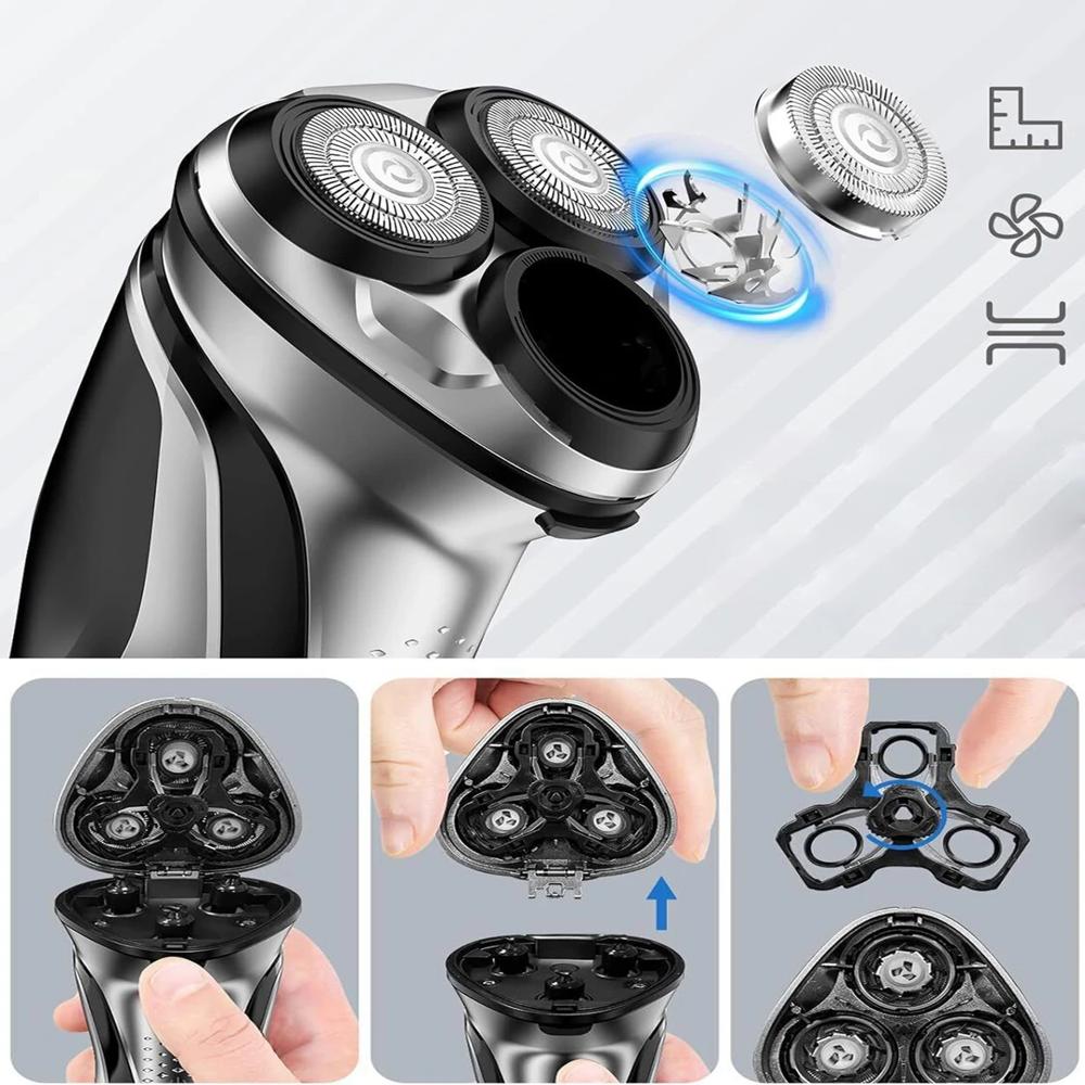 Daling DL-9257 Electric Shaver