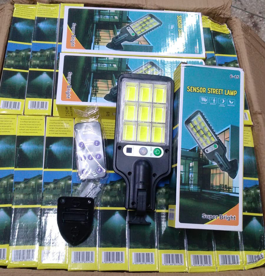 Super Bright Sensor Street Lamp