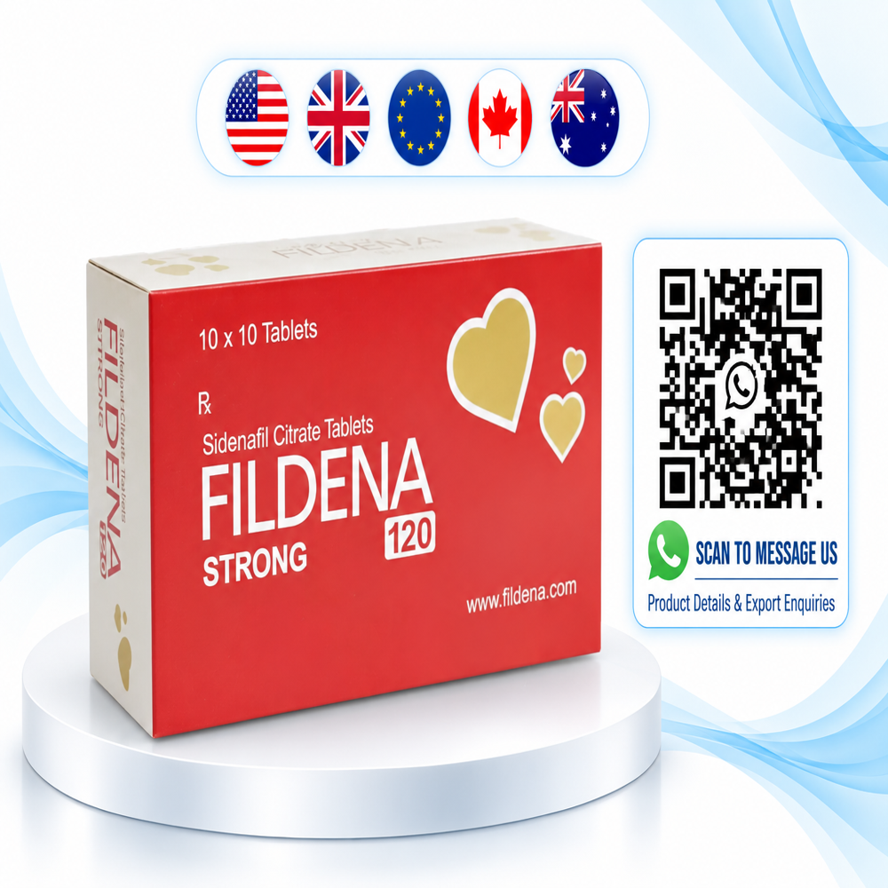 FILDENA STRONG 120