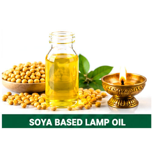 Soya Based Lamp Oil