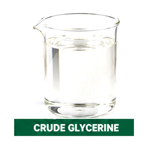 Crude Glycerine